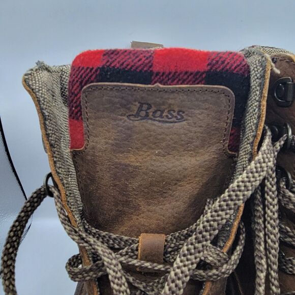 G.H Bass & Co. Boots - Mens Size 13m main image 13